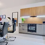 Appartement Art Baltic Z Basenem - By Royal Aparts Mielno (Koszalin)