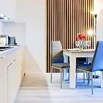 Apartment Art Baltic Z Basenem - By Royal Aparts *