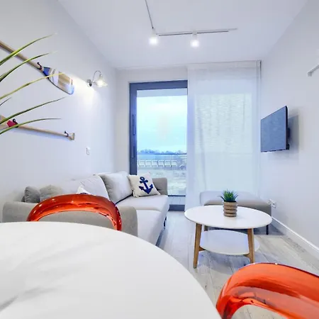 Art Baltic Z Basenem - By Royal Aparts Apartment