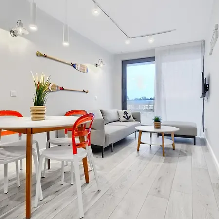 Art Baltic Z Basenem - By Royal Aparts Apartment