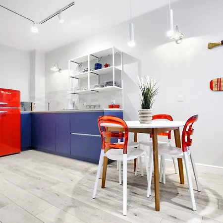 アパート Art Baltic Z Basenem - By Royal Aparts