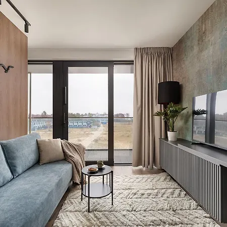 Apartment Art Baltic Z Basenem - By Royal Aparts