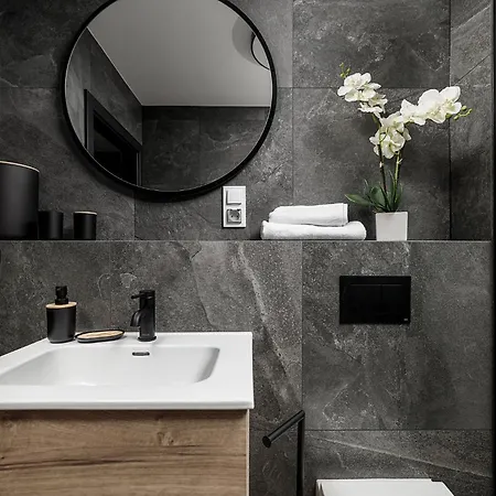 Art Baltic Z Basenem - By Royal Aparts アパート