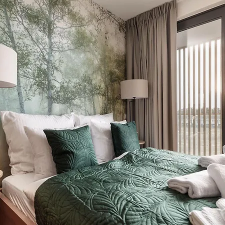 Art Baltic Z Basenem - By Royal Aparts *