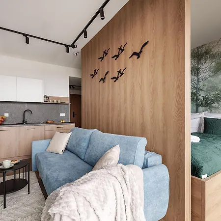 アパート Art Baltic Z Basenem - By Royal Aparts *