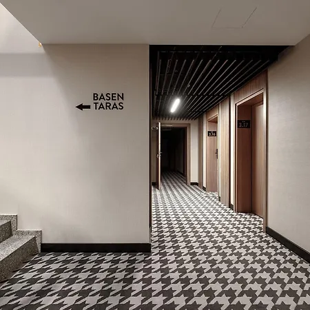 Art Baltic Z Basenem - By Royal Aparts