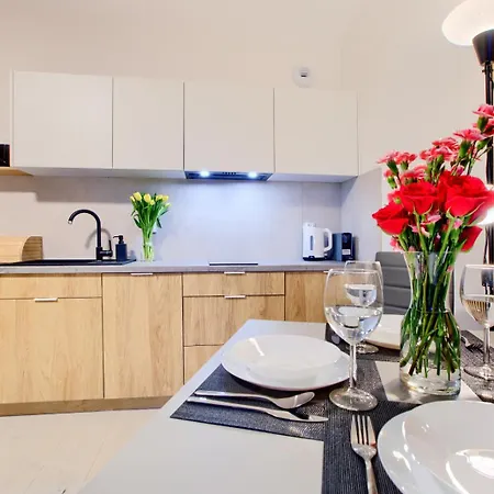 Art Baltic Z Basenem - By Royal Aparts アパート *