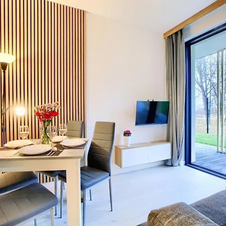 アパート Art Baltic Z Basenem - By Royal Aparts