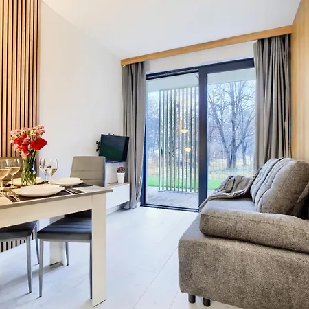 Art Baltic Z Basenem - By Royal Aparts アパート