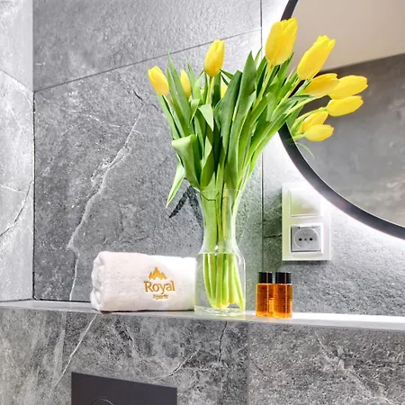 アパート Art Baltic Z Basenem - By Royal Aparts