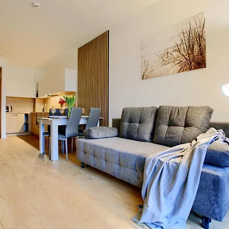 Art Baltic Z Basenem - By Royal Aparts Appartement *