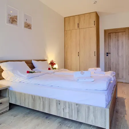 Art Baltic Z Basenem - By Royal Aparts * ミエルノ