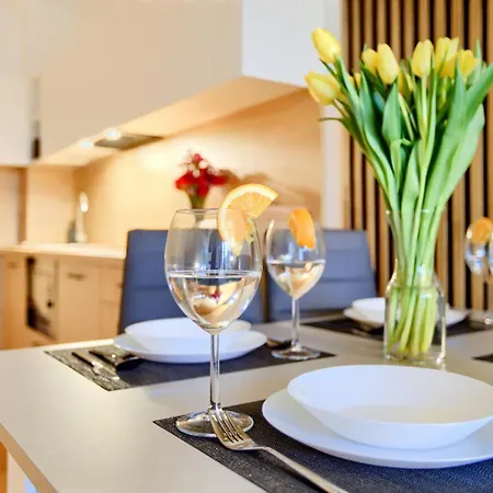 アパート Art Baltic Z Basenem - By Royal Aparts