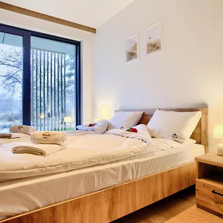 Art Baltic Z Basenem - By Royal Aparts アパート *