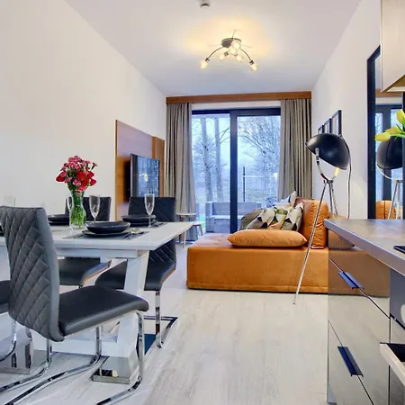 Art Baltic Z Basenem - By Royal Aparts *