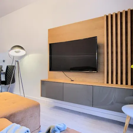 Art Baltic Z Basenem - By Royal Aparts