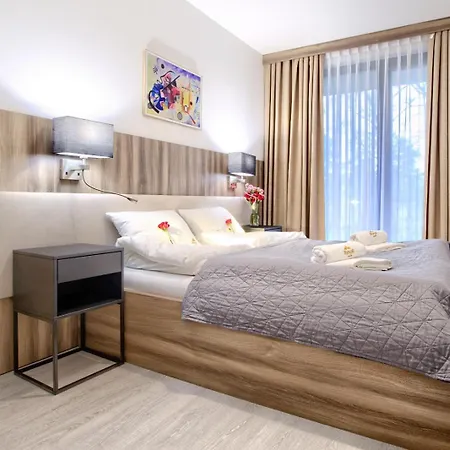 Art Baltic Z Basenem - By Royal Aparts アパート