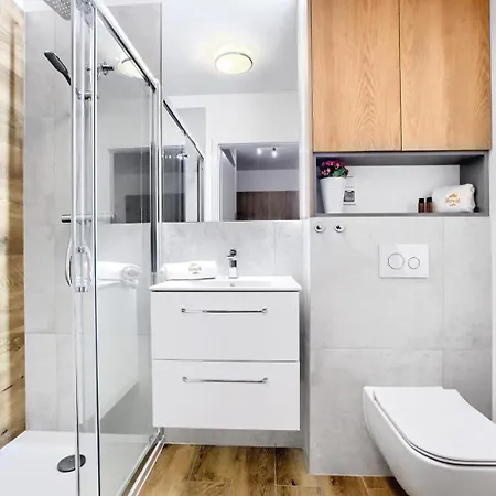 Art Baltic Z Basenem - By Royal Aparts