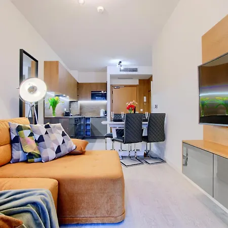 Art Baltic Z Basenem - By Royal Aparts アパート