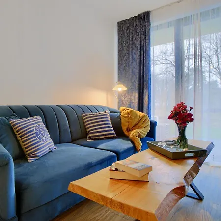 Art Baltic Z Basenem - By Royal Aparts