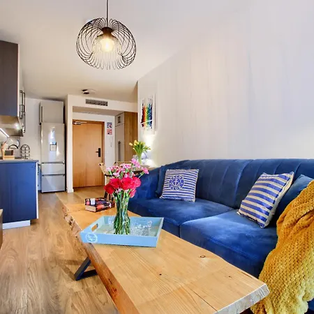 Apartamento Art Baltic Z Basenem - By Royal Aparts Mielno (Koszalin)