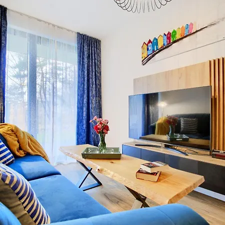 Art Baltic Z Basenem - By Royal Aparts Apartamento