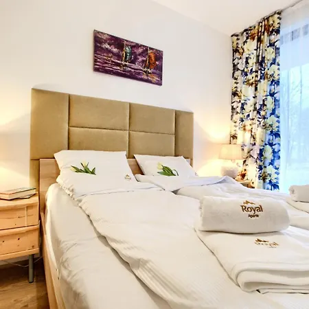 アパート Art Baltic Z Basenem - By Royal Aparts