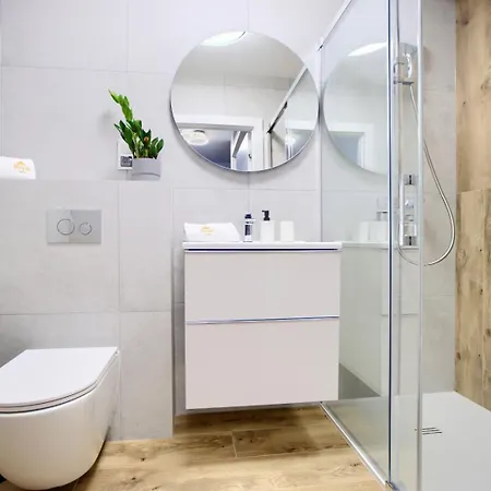 アパート Art Baltic Z Basenem - By Royal Aparts