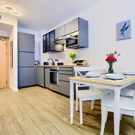 Art Baltic Z Basenem - By Royal Aparts アパート *