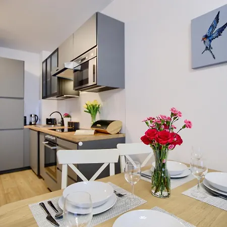 Apartment Art Baltic Z Basenem - By Royal Aparts *