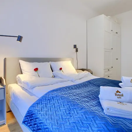 Art Baltic Z Basenem - By Royal Aparts ミエルノ