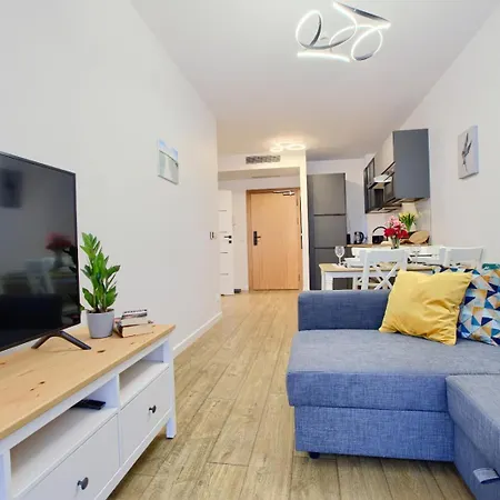 Art Baltic Z Basenem - By Royal Aparts * ミエルノ