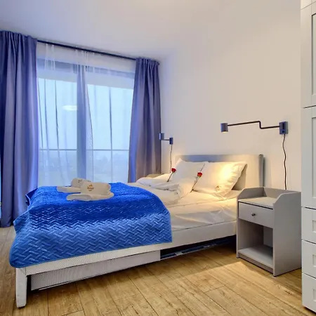 アパート Art Baltic Z Basenem - By Royal Aparts