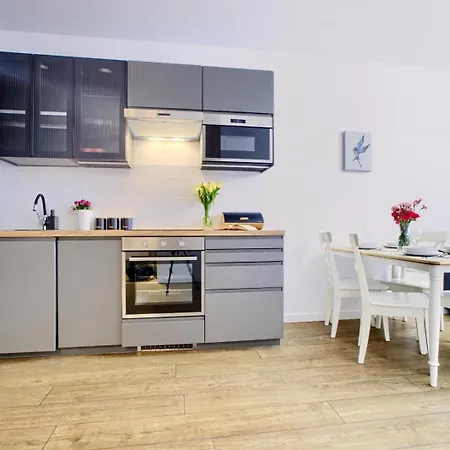 Art Baltic Z Basenem - By Royal Aparts アパート *