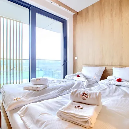 アパート Art Baltic Z Basenem - By Royal Aparts