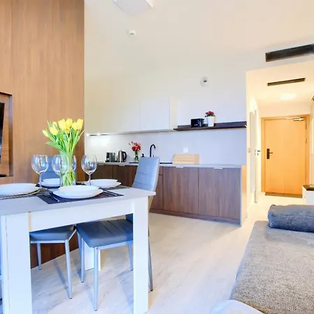 Apartamento Art Baltic Z Basenem - By Royal Aparts