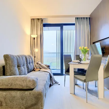 Art Baltic Z Basenem - By Royal Aparts アパート *