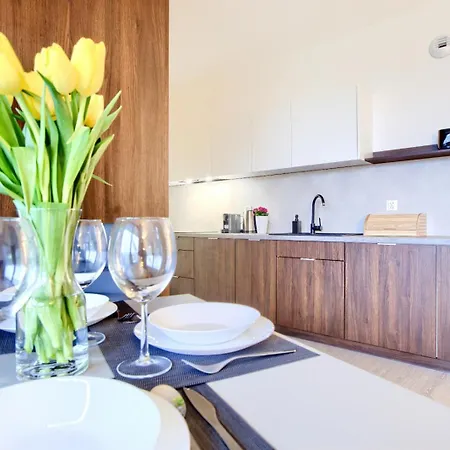 アパート Art Baltic Z Basenem - By Royal Aparts