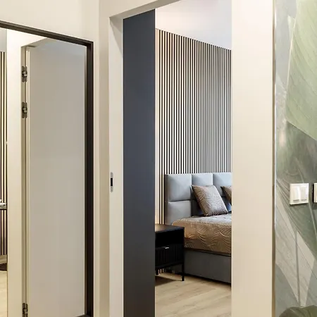 Appartement Art Baltic Z Basenem - By Royal Aparts