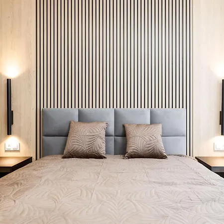 Apartment Art Baltic Z Basenem - By Royal Aparts *