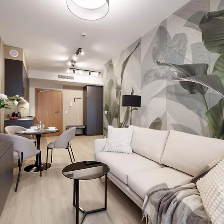 Appartement Art Baltic Z Basenem - By Royal Aparts Mielno (Koszalin)