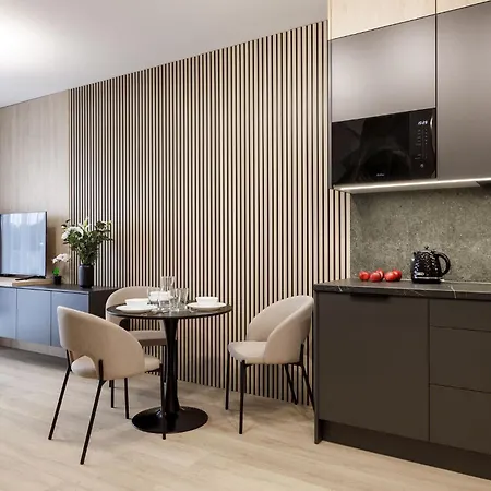Art Baltic Z Basenem - By Royal Aparts Appartement