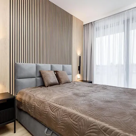 Art Baltic By Royal Aparts Apartment Mielno (Koszalin)