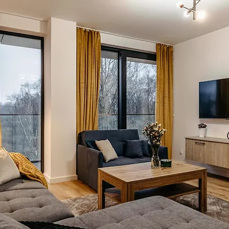 Art Baltic Z Basenem - By Royal Aparts アパート