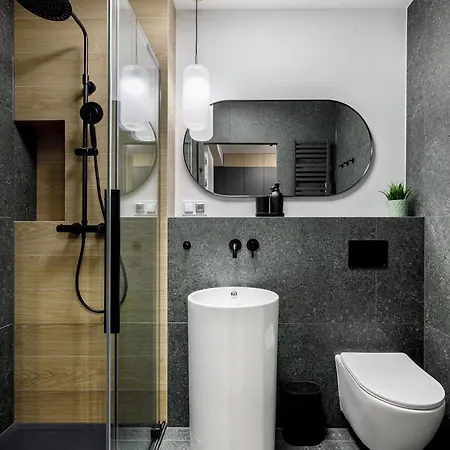 Art Baltic Z Basenem - By Royal Aparts Appartement Mielno (Koszalin)