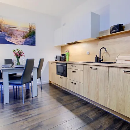 Art Baltic By Royal Aparts Apartment