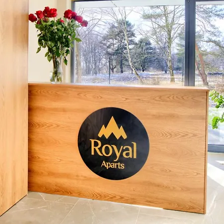 Apartment Art Baltic By Royal Aparts *