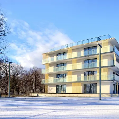 Art Baltic By Royal Aparts * Mielno (Koszalin)