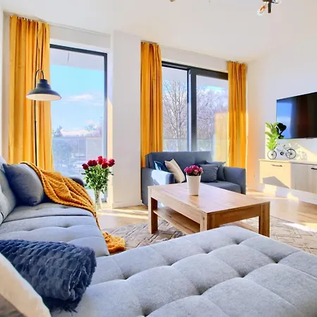 Apartment Art Baltic By Royal Aparts