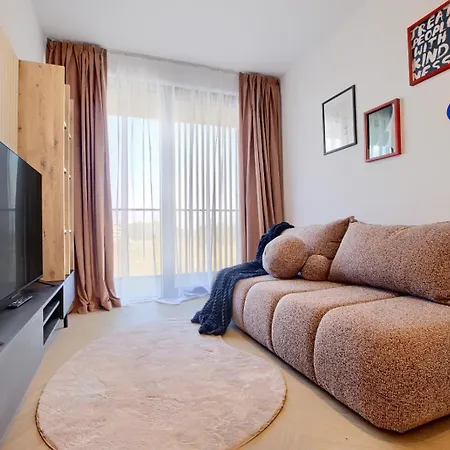 Art Baltic By Royal Aparts Apartment